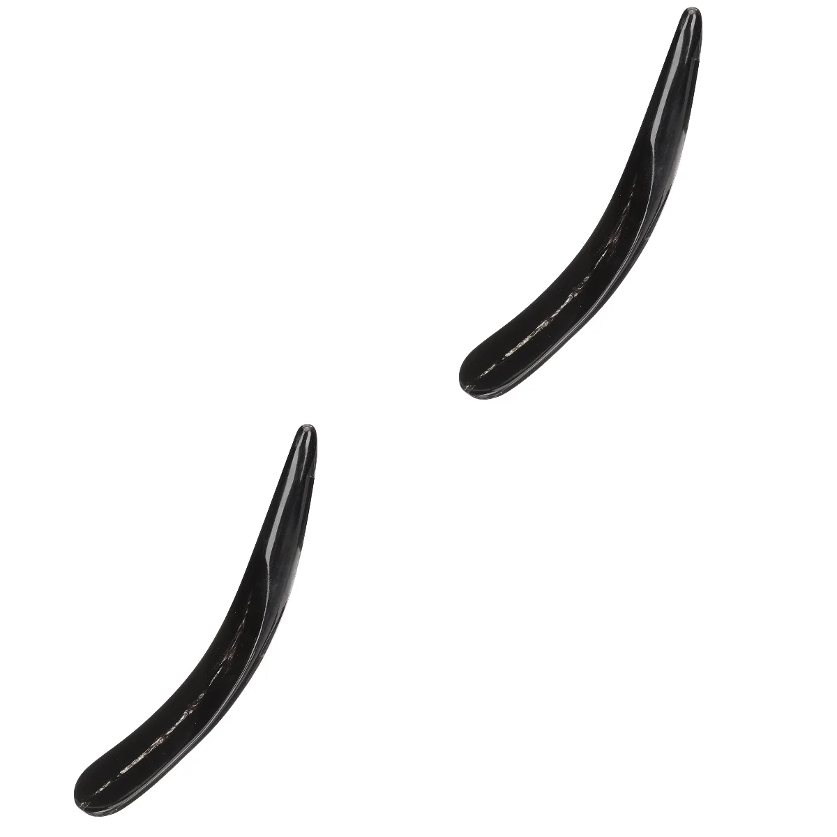 

2pcs Professional Board Handheld Massaging Stick Face Acupoint Massager