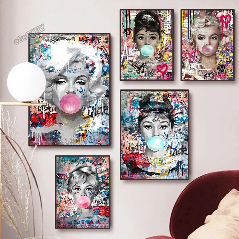 Модная картина из фильма 