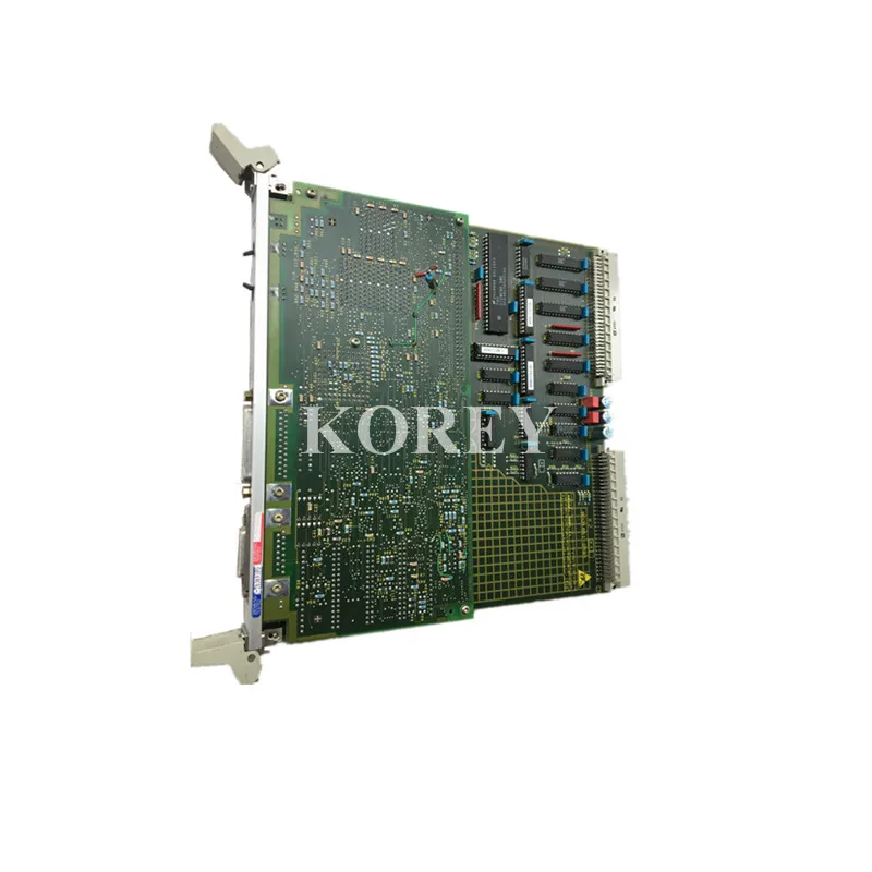 

SIEMENS DCS 6DD1661-0AB1 GOOD IN CONDITION