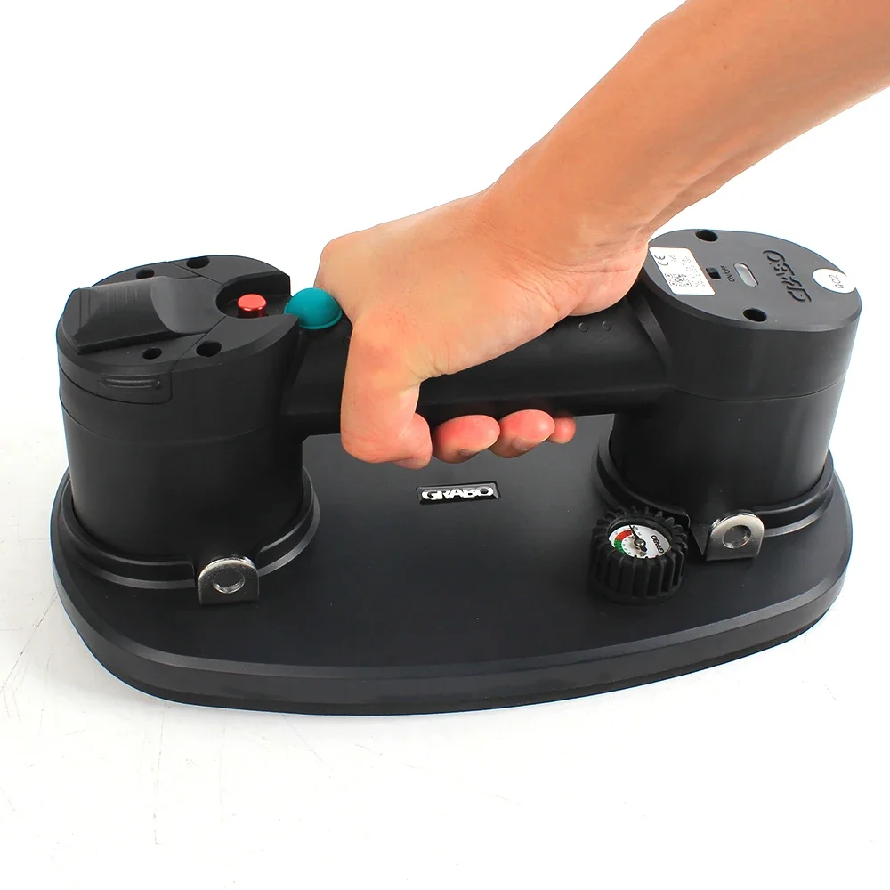 Grabo Plus Присоска Подъемник Вакуумный подъемник для плитки Инструмент другие