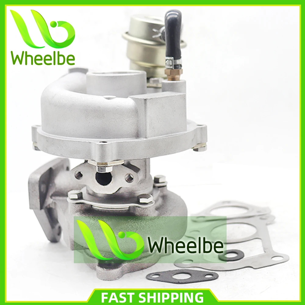 Турбокомпрессор Для K04 Ford Transit IV 2 5 TD 74 кВт 100 HP FT 53049880001 53049700001 914F6K682AG 1113104 1057139