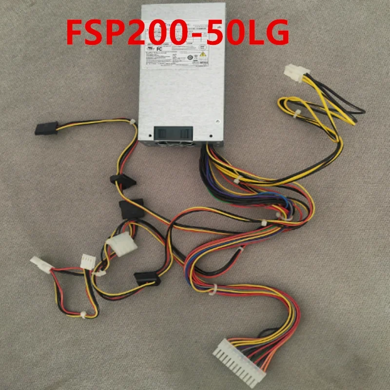 Оригинальный новый блок питания для FSP Small 1U 200 Вт FSP200-50LG FSP150-50LG FSP100-50LG