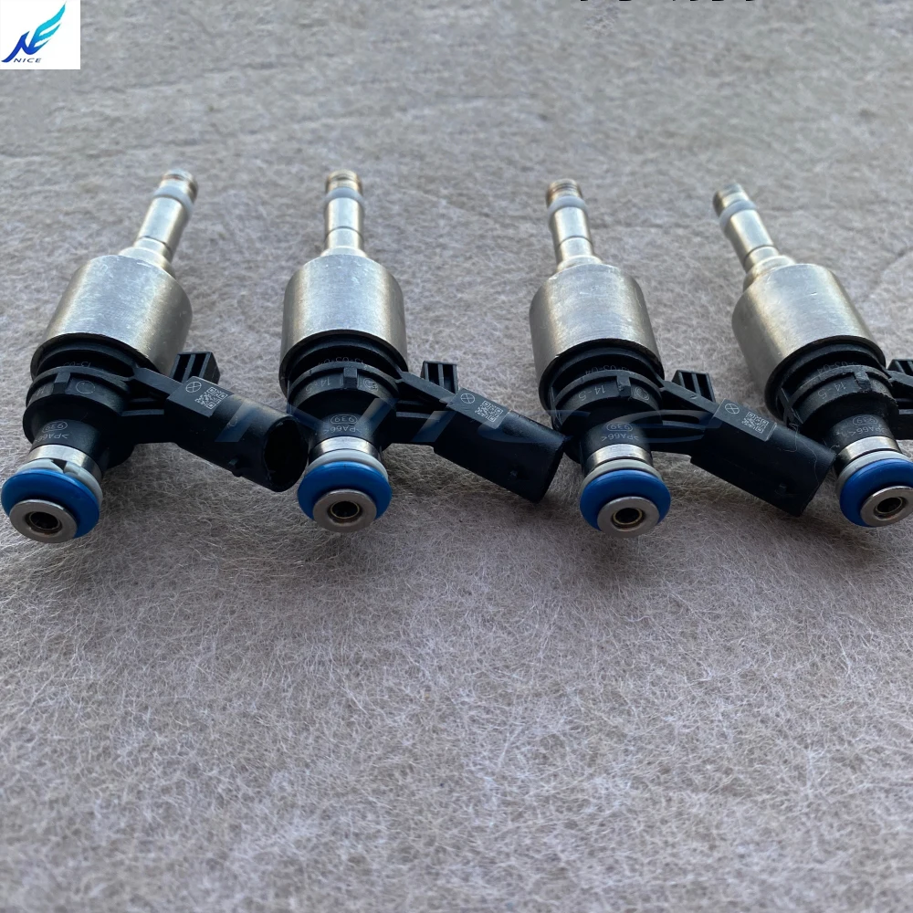 Фото OEM новые топливные форсунки Boschh, 4 шт. для V W Tiguan AUDII A3 A4 Q5 TT 2.0L 06H906036G/E/P №5