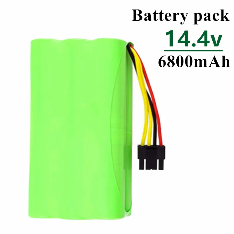 

Neue14.4V 6800mAh аккумулятор для Midea VCR01 VCR03 VCR12
