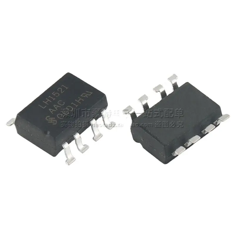

2PCS/ Imported SMD Micro 1.2-1.5V 50MA Load 350V 400MA Double Group Normally Closed Solid State Relay
