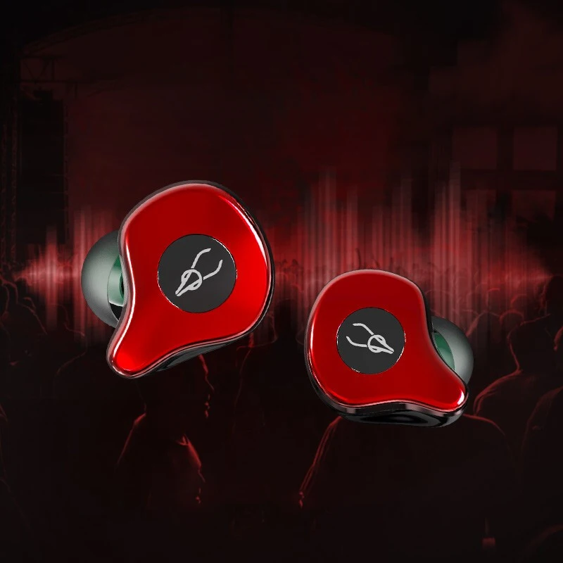 

Original Sabbat E12 Ultra 5.0 Bluetooth Headset Accessories Left Right Earphone Head