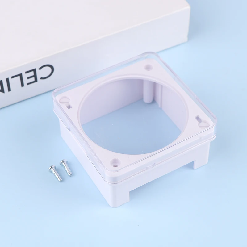 Программируемое реле времени CN101A\CN102A Пластиковая водонепроницаемая крышка