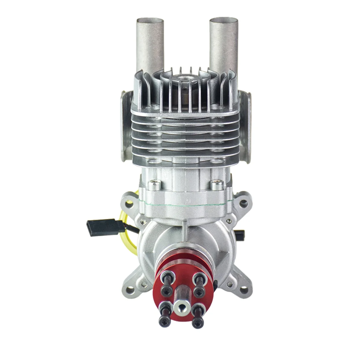 RCGF 35CC RE бензиновый двигатель 3D Поддержка 1908 2008 2010 опора для FPV RC UAV самолета с