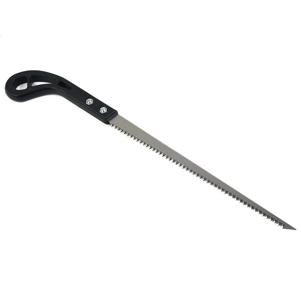

Handsaw Garden Saw For Wood Cutting Garden Tools SK5 Steel Saw Tools W/ Wooden Handle Woodworking Saw 355mm 1 Pcs