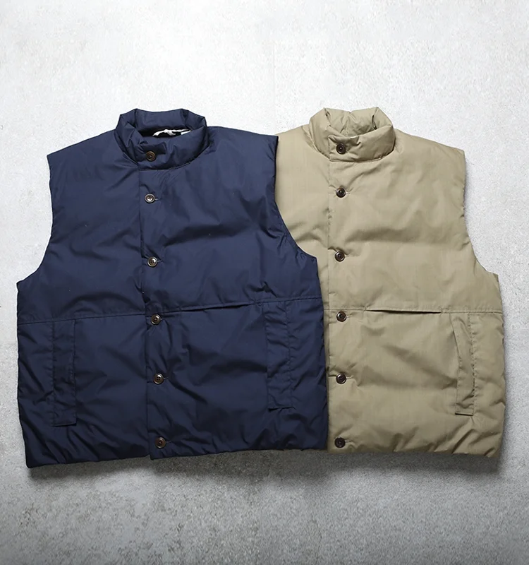 Nanamica изоляционный японский функциональный теплый ветрозащитный