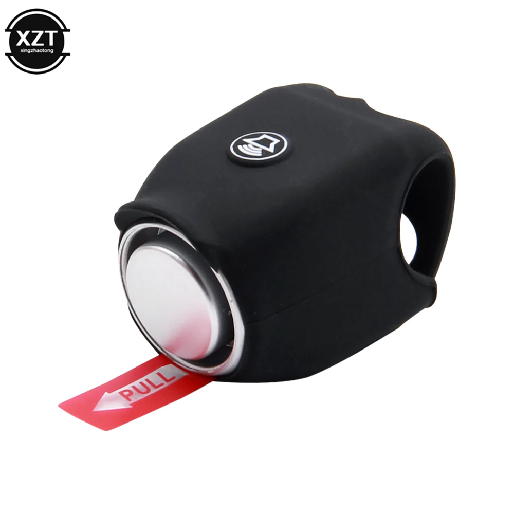 Новый велосипедный звонок 120 дБ водонепроницаемые велосипедные колокольчики