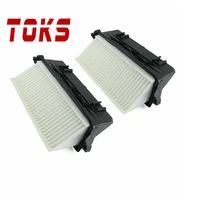 a6420940000 air filters left right for mercedes benz gle w166 gl x164 x166 w463 w164 ml 350 2012 2016
