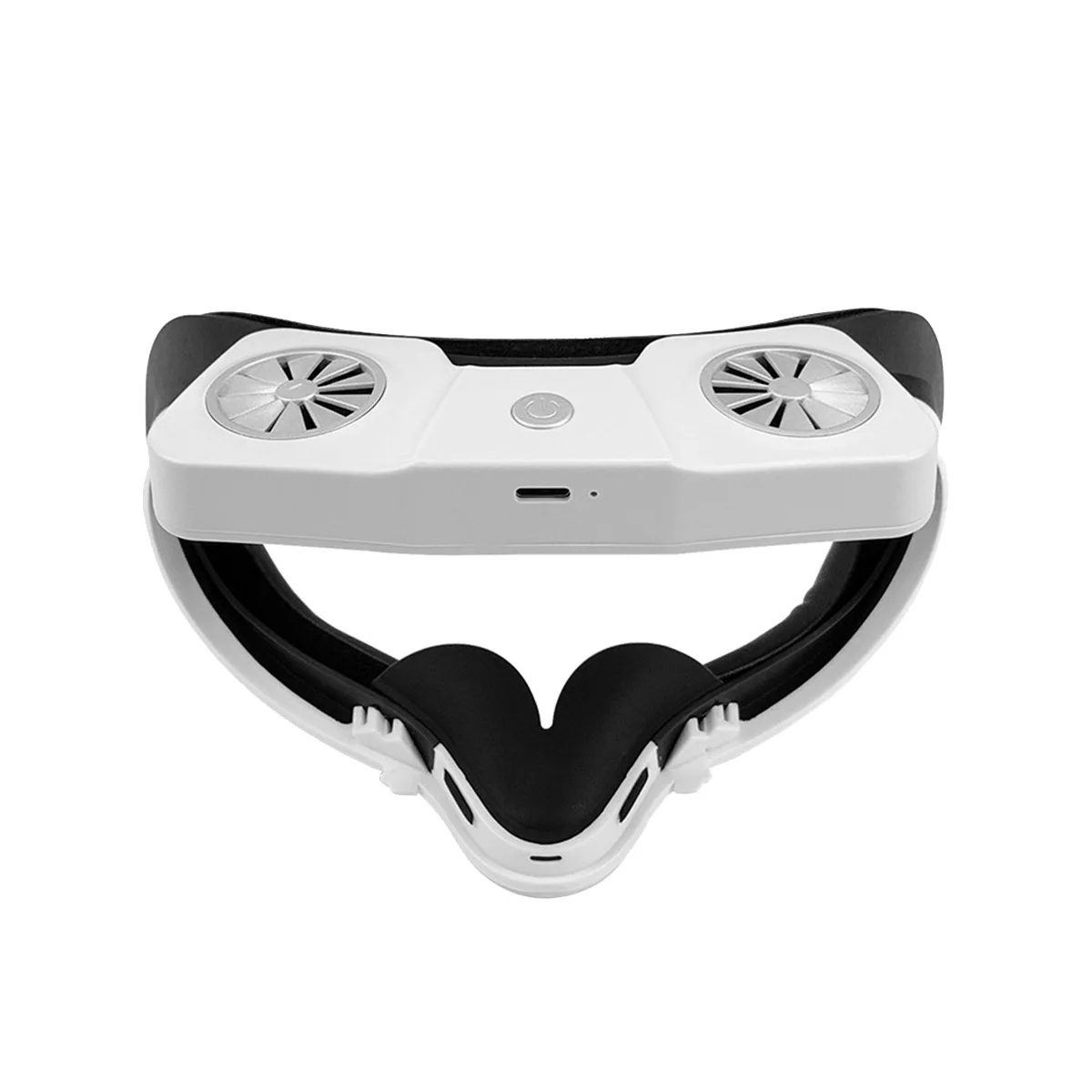 

For Oculus Quest 2 Cooling Fan Air Circulation Fan Facial Interface Relieve Lens Fogging for Oculus Quest 2 Accessories
