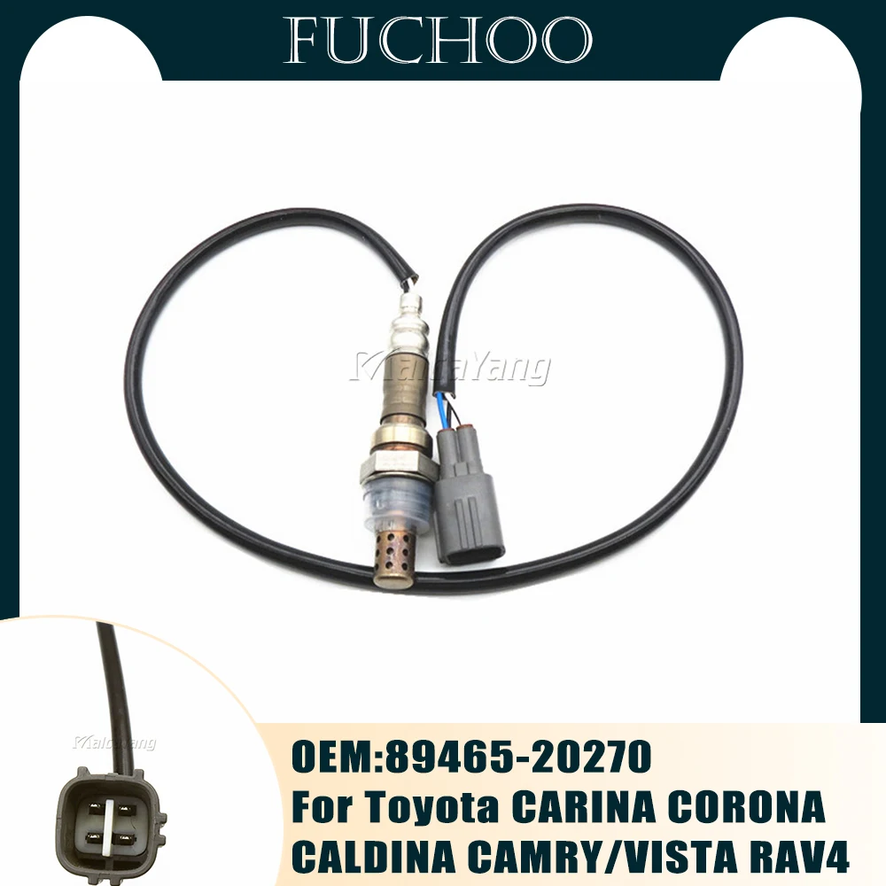 

Для Toyota CARINA CORONA calдина Новый O2 Датчик кислорода OEM #89465-20270 8946520270