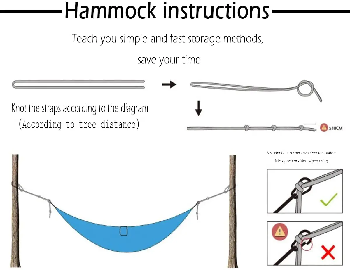 Хит продаж уличный портативный парашютный нейлоновый кемпинговый Хаммок с