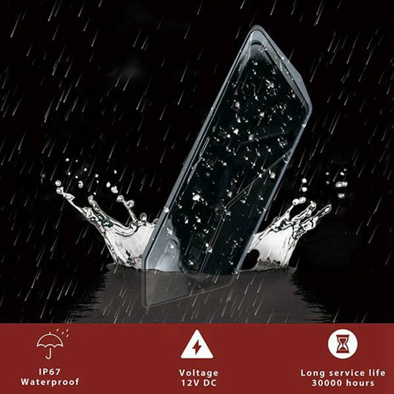 Автомобильный задний фонарь боковой для Polaris RZR 900 1000 4 XP ATV UTV 2412341 2412342