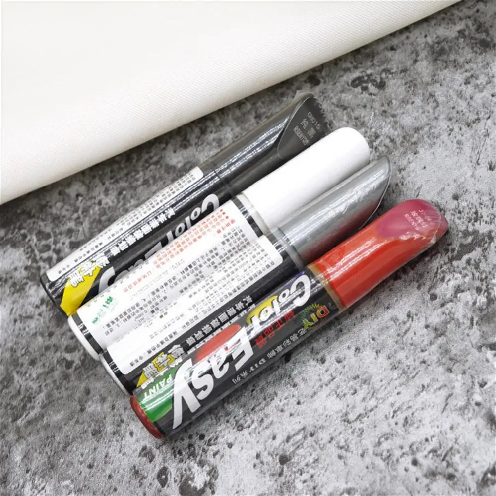 

Ручка для ремонта универсальная стойкая водостойкая Нетоксичная автомобильные аксессуары для удаления краски авторучки простой в использ...