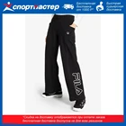 Брюки женские Fila, черный