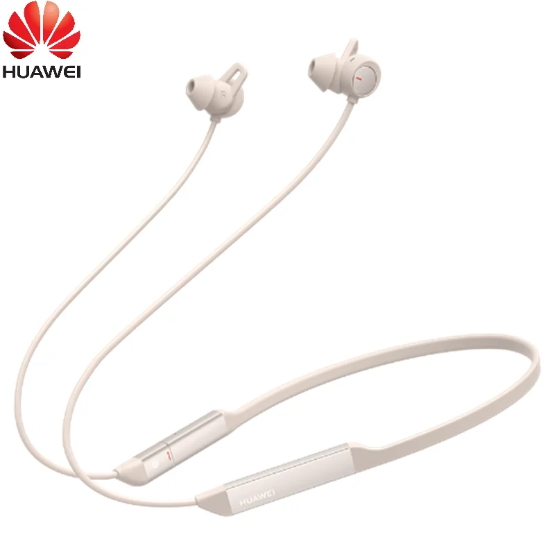 

Huawei Freelace Pro Bluetooth Earphones True Wireless Headphones Noise Reduction Earhooks Waterproof Headset