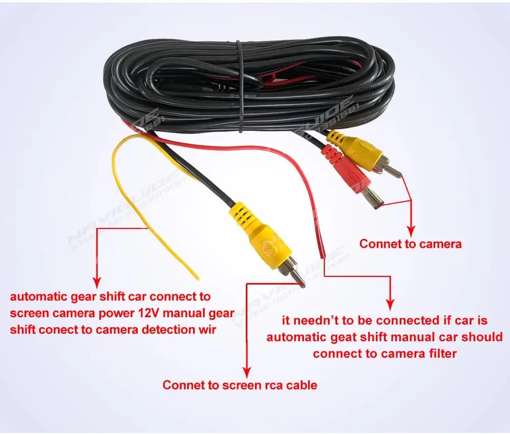 Задняя камера NAVIGUIDE с ручкой 1080P для BMW E60 E70 E71 E81 E82 E87 E88 E84 E90 E91 E92 E93 HD ночного видения