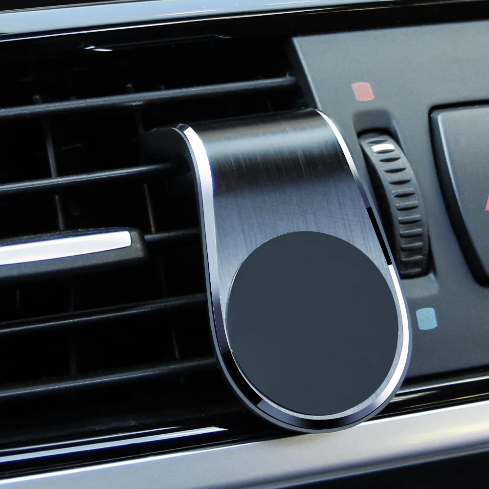 Магнитный автомобильный держатель для телефона Магнитная подставка Ford Focus 2 3 4 5 Mk2