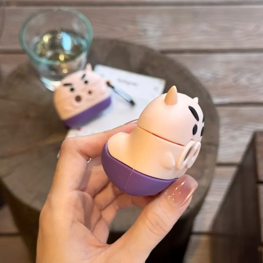 Чехол для Airpods Pro 3, силиконовый защитный чехол для наушников 3D Buriburizaemon Pig для Airpods Pro 2Airpods 4 3 2 1, детский чехол (art.: 3920d3c5bf044) - 3920d3c5bf044