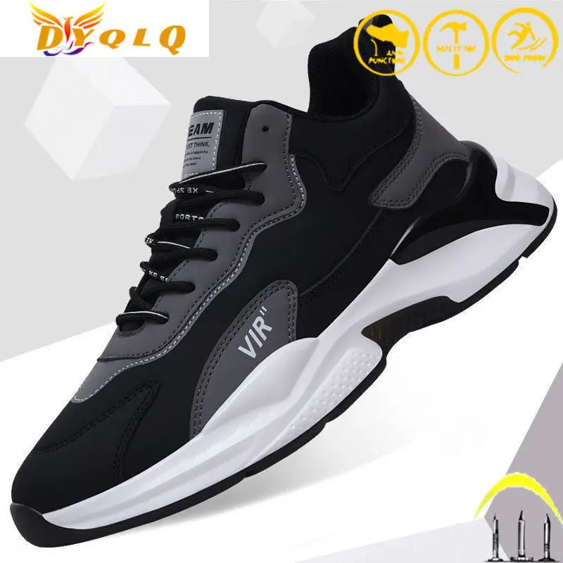 

New MenAndWomenSneakersCasual ShoesTennis ShoesLuxury ShoesBreathable ShoesRunning ShoesWork ShoesSafety ShoesProtective Shoes