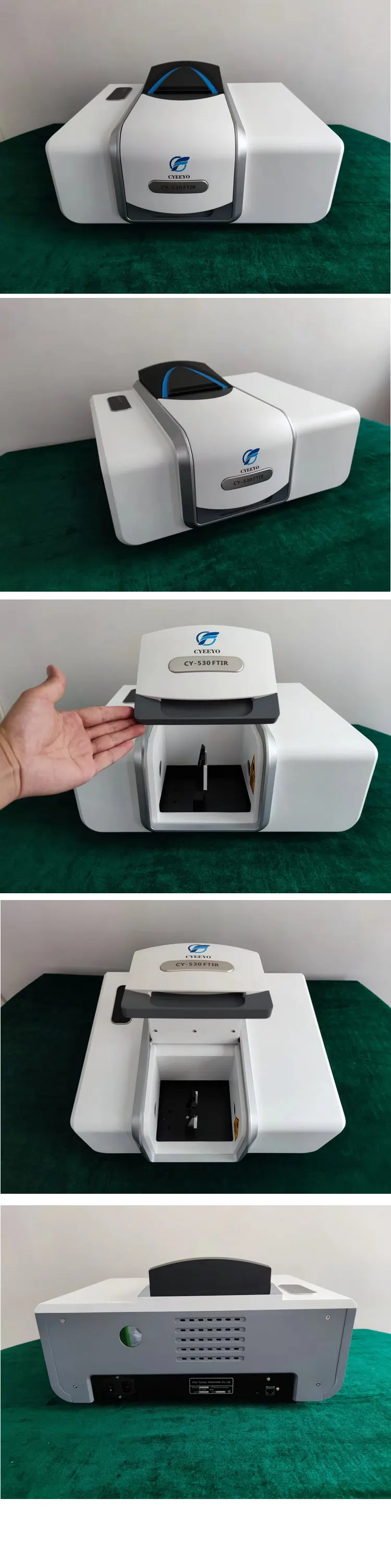 Рисунок 3 - Спектрофотометр Ftir