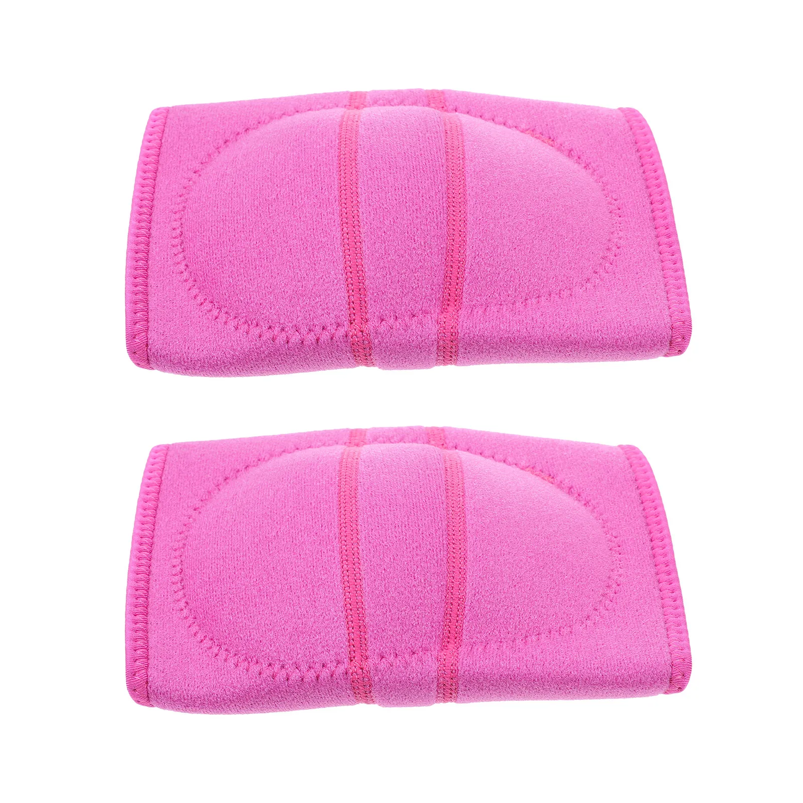 

1 Pair Adjustable Knee Protective Pad Patella Strap Knee Pad for Running