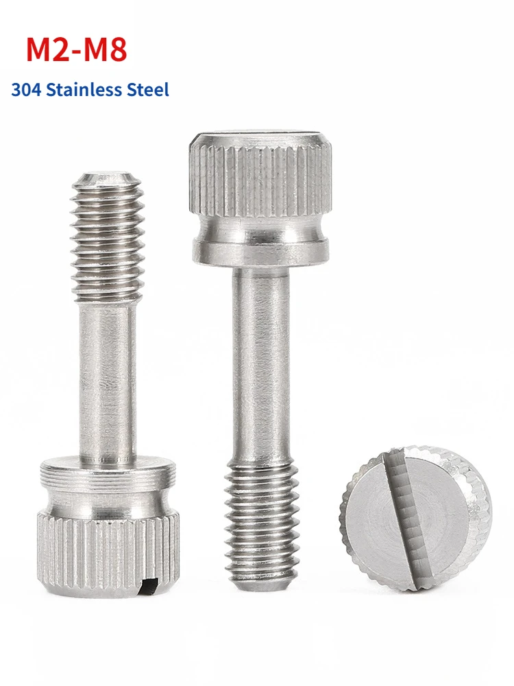 

Ручной винт из нержавеющей стали Gb839