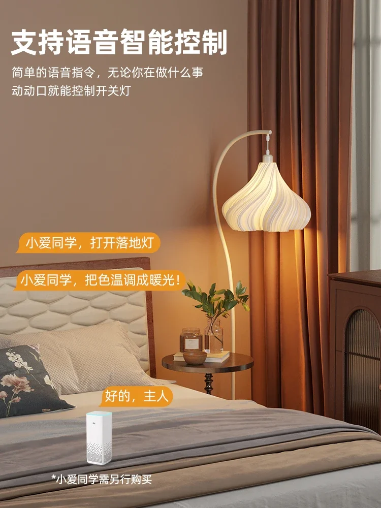 Приманка в виде ночной рыбы напольная настольная лампа декоративное оформление