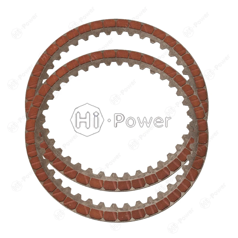 

U660E 35682-33020 Фрикционная пластина автоматической коробки передач Реверс B2 (1-й) U660 06-up 184 мм 40T 1,5 мм 35682-33010 Диск для LEXUS TOYOTA