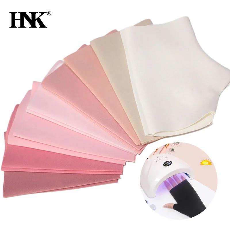 

1Pair Anti UV Radiation Protection Gloves LED Lamp Nail UV Protection Glove Nail Art Gel Nail Dryer Light Nail Art Equipment