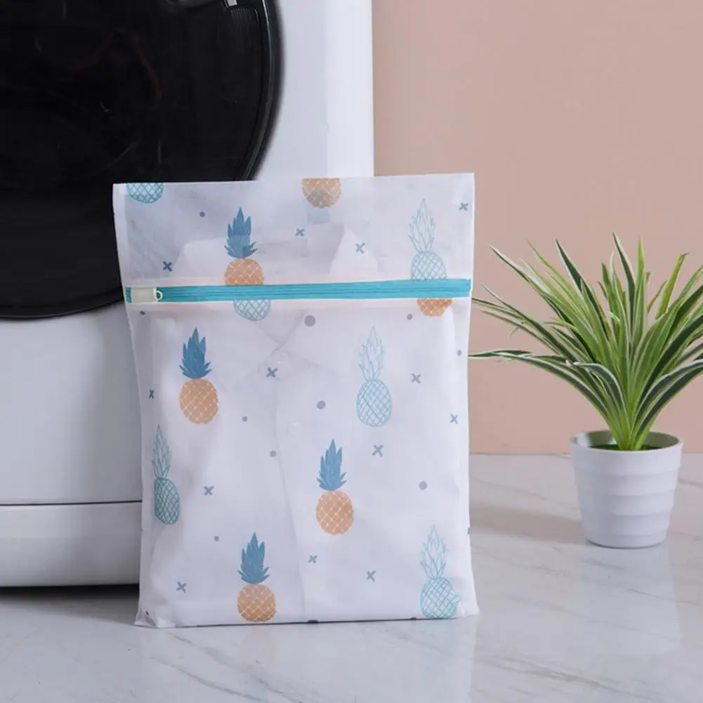 

Mesh Laundry Bag Polyester Laundry Wash Bags Coarse Net Laundry Basket Laundry Bags for Washing Machines Mesh Bra Bag