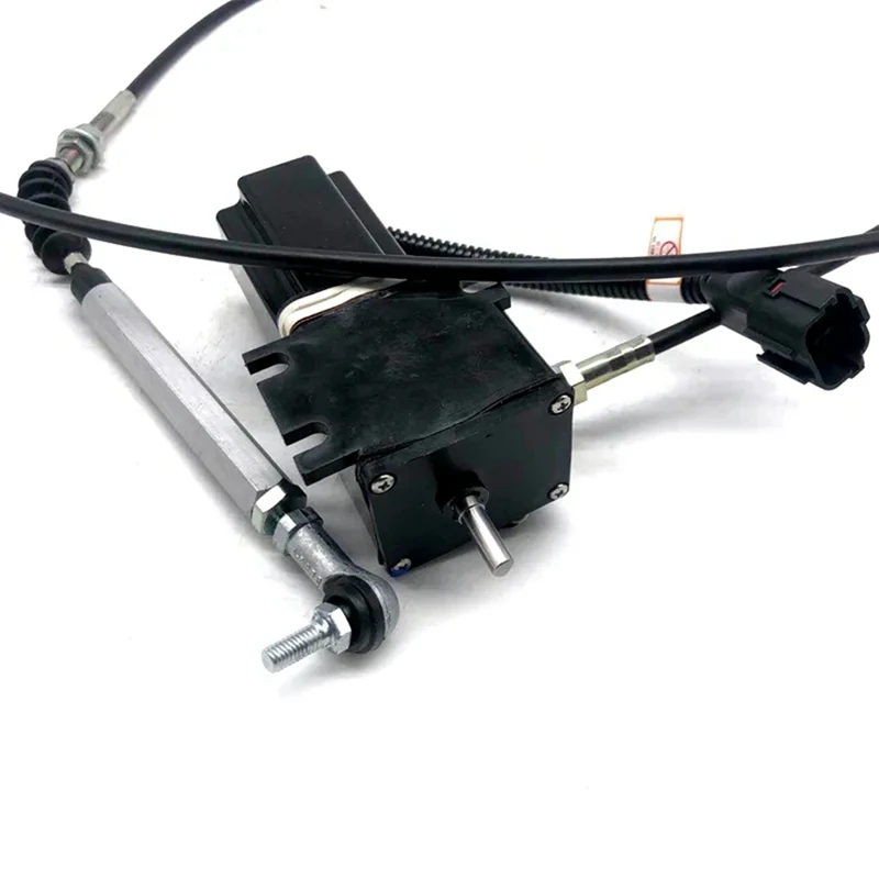 22U-06-11790 Двигатель дроссельной заслонки Аксессуары для экскаватора Запчасти Komatsu