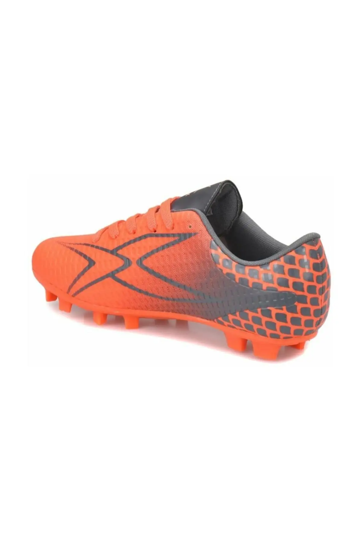 

Men Sport Footwear MERIGI AG Orange Crampon Breathable Sneakers Lightweight Trainers Vulcanize Shoes Comfort Cool