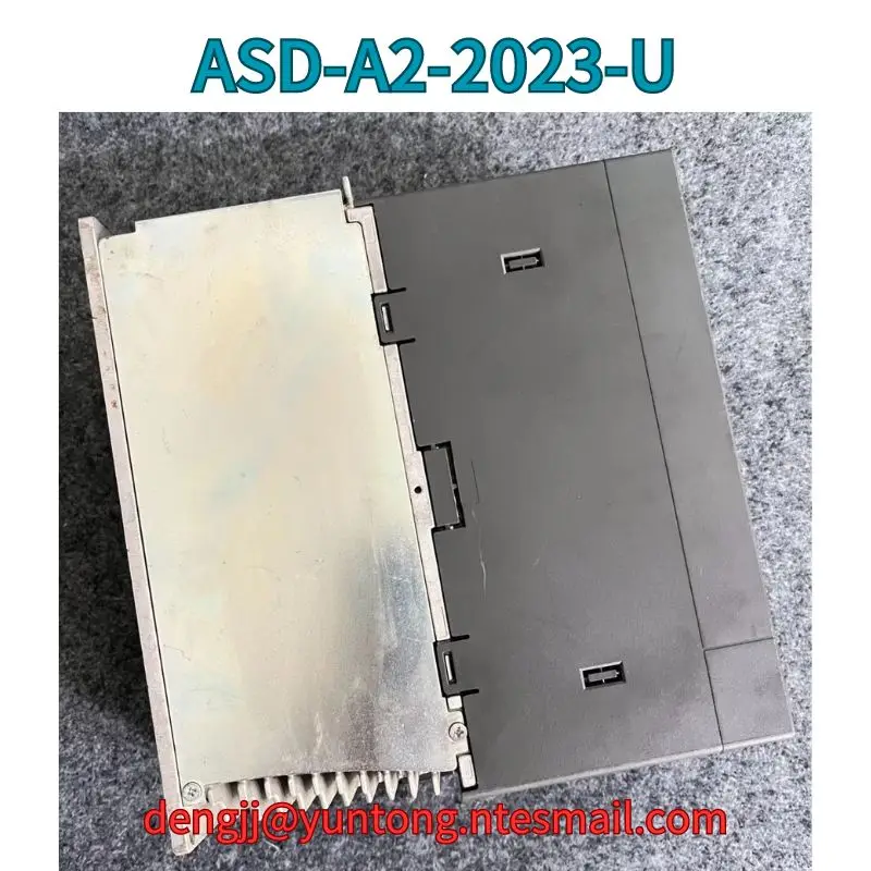 Бывший в употреблении 2 КВТ Серводвигатель телефон тест ОК Быстрая доставка