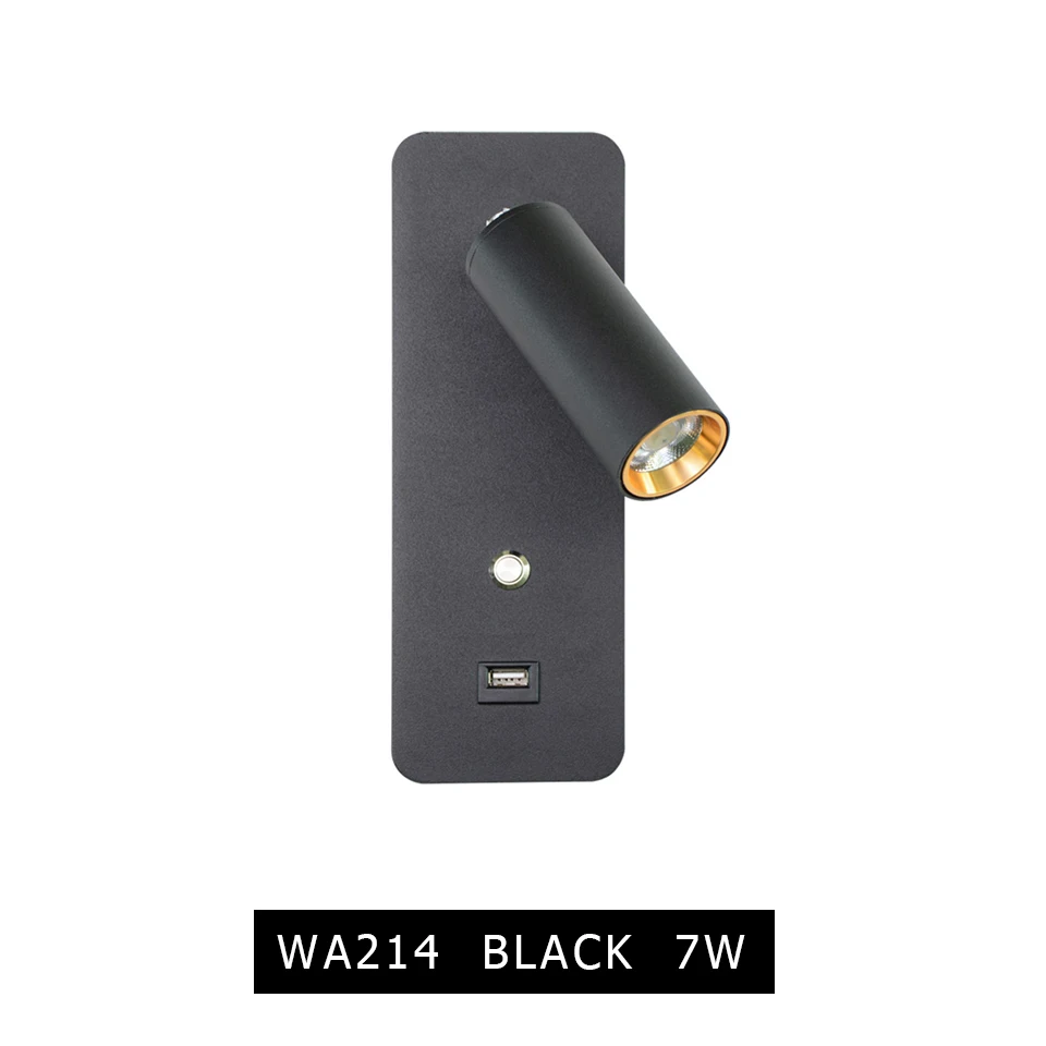 

Настенные светодиодные лампы LITU 7W/9W