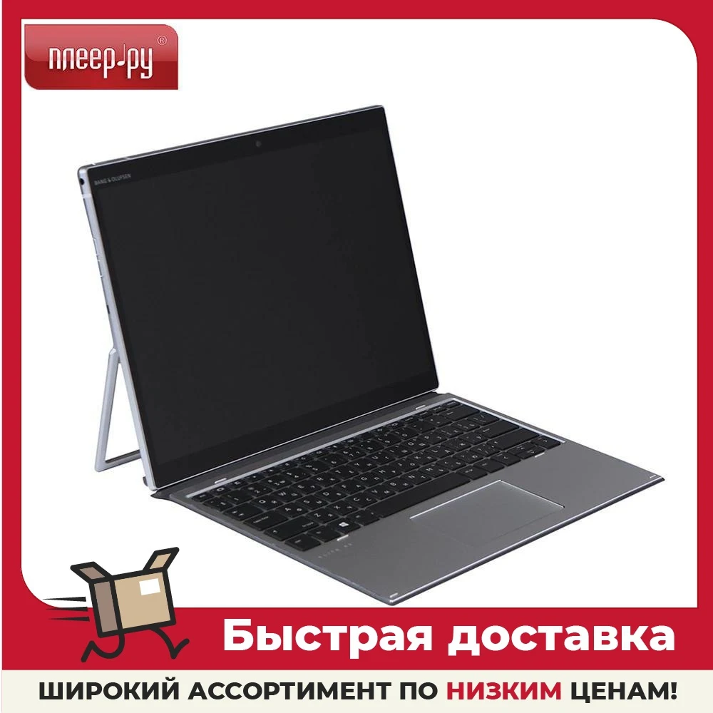 Ноутбук HP Elite x2 G8 459G6EA (Core i5-1135G7 2.4GHz/8GB/256Gb SSD/No ODD/Iris X Graphics/LTE/3G/) | Компьютеры и офис