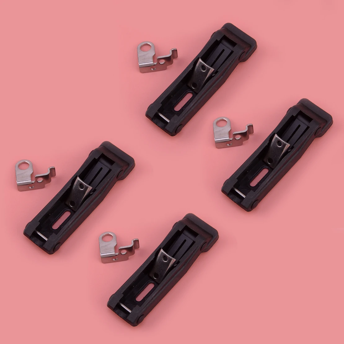 

4Pcs Rear Compartment Hatch Latch Lock Clamp F2SU264L0100 Fit for Yamaha PWC WAVERUNNER FX CRUISER SHO FA1800AM LIMITED SVHO