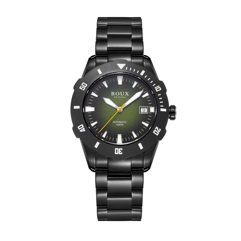 

Watch For Men 2022 New Fashion Watch Stainless Steel Diver Watch 100M Luminous Sport Luxury Stainless Steel Watch Men's Watch