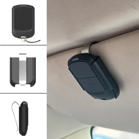 Многочастотный пульт дистанционного управления для гаражных ворот, Дубликатор 280МГц-868МГц, пульт дистанционного управления для электрических ворот, передатчик для открывания Гаражных дверей