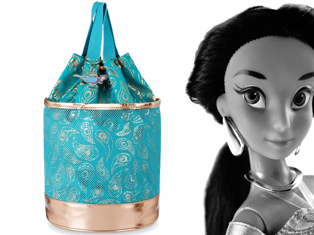 Сумка для девочки Принцесса Жасмин |