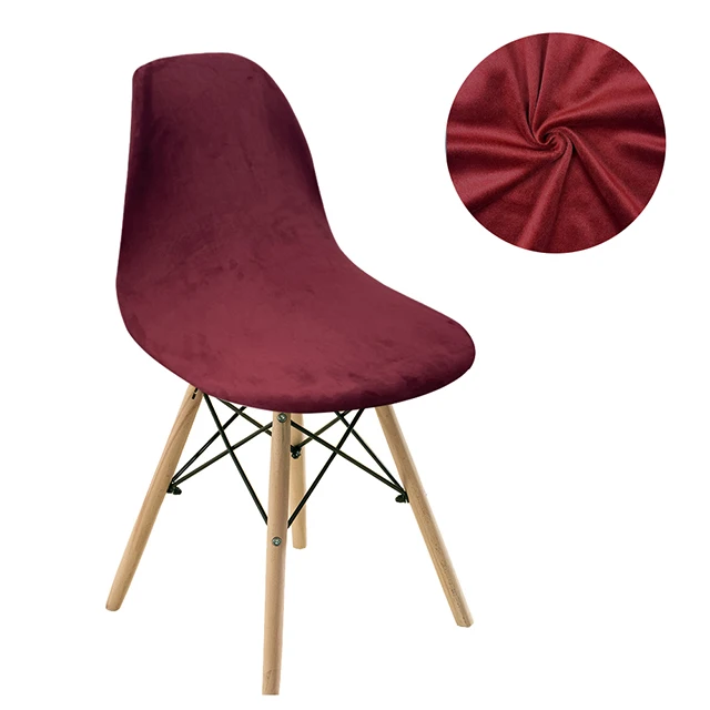 

Бархатный чехол для стула airldianer