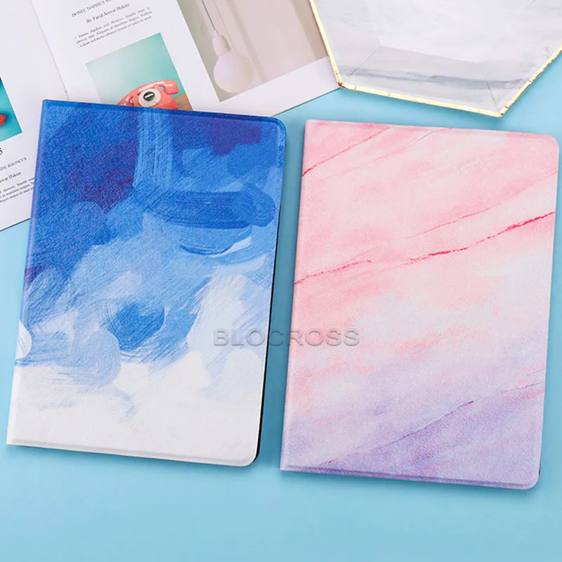 

Чехол для Samsung Galaxy Tab S7 / S7 Plus, 12,4 дюйма, флип T875, флип T975, умный чехол из искусственной кожи, режим сна и пробуждения со стилусом