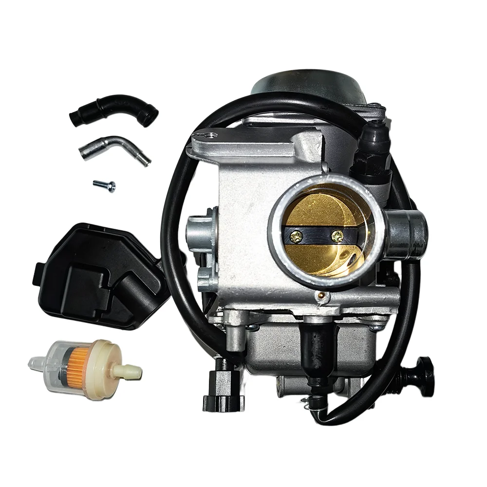 Карбюратор ПОДХОДИТ для TRX300FW/EX TRX350 Fourtrax RANCHER TRX350ES TRX350FE Carb