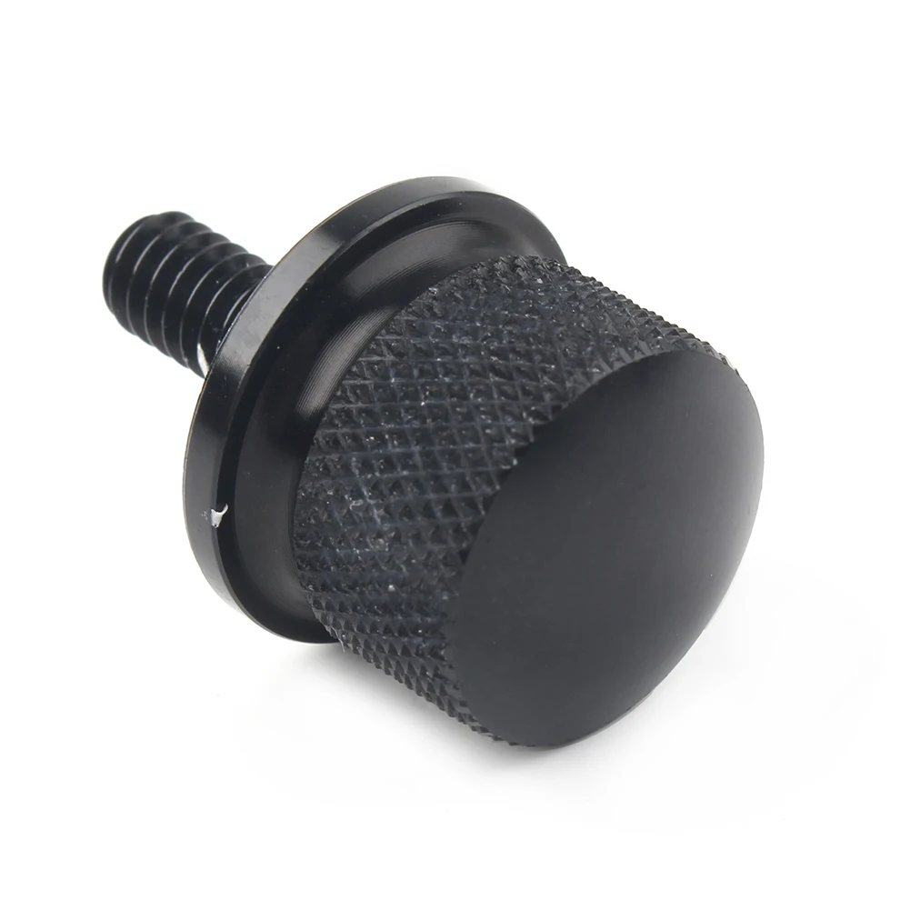 1 шт. алюминиевый 6 мм мотоцикл 1/4 дюйма болт с накаткой на заднее сиденье гайка для