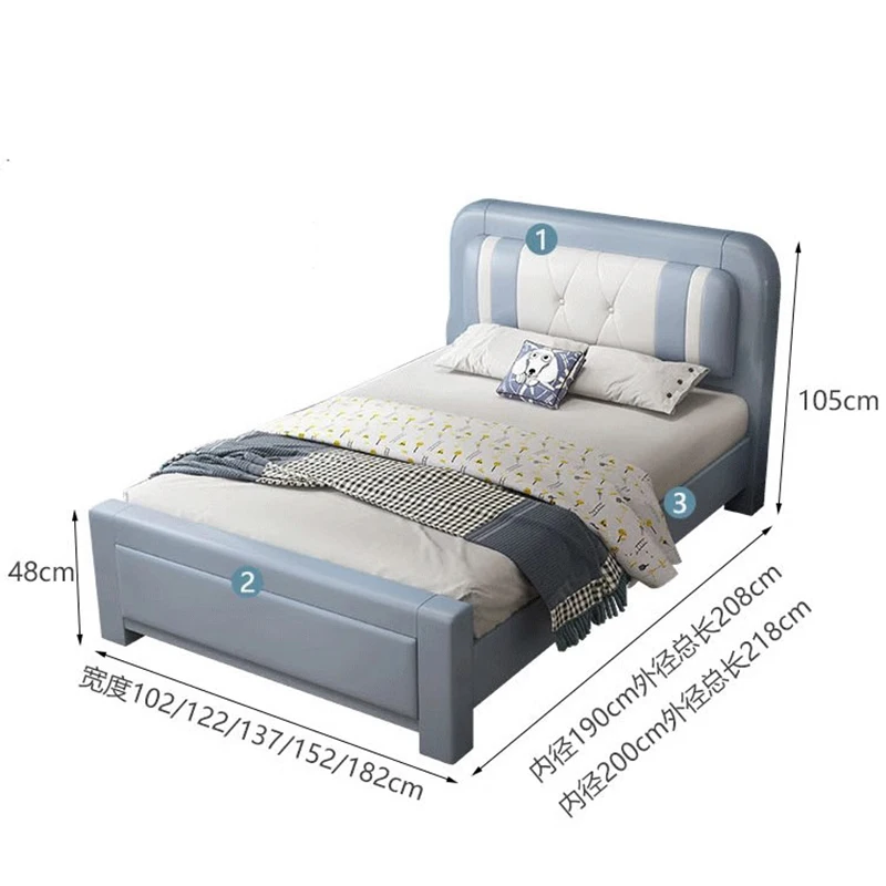 Детские сиськи детская мебель перила для детской спальни удобная безопасная