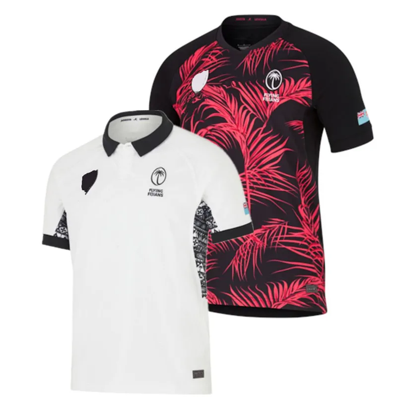 

2023 г., FIJIANS Home/Away, регби-Мужская футболка, размер: S-5XL (печать имени на заказ), высокое качество, бесплатная доставка