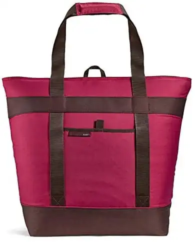 

Chill Out Tote- Burgundy Horse riding equipment Horse riding equipment